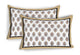 Harshfashion 120 TC Cotton King Fancy Bedsheet