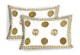 Harshfashion 120 TC Cotton King Fancy Bedsheet