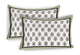 Harshfashion 120 TC Cotton King Fancy Bedsheet
