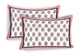 Harshfashion 120 TC Cotton King Fancy Bedsheet