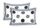 Harshfashion 120 TC Cotton King Fancy Bedsheet