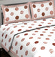 Harshfashion 120 TC Cotton King Fancy Bedsheet