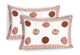 Harshfashion 120 TC Cotton King Fancy Bedsheet
