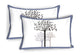 Harshfashion 120 TC Cotton King Fancy Bedsheet