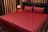 Designer beautiful embroider Bedcover by Harshfashion