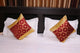 Luxury Bedrunner Set by Harshfashion (1bedsheet+two pillow cover+Runner set)