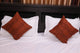 Luxury Bedrunner Set by Harshfashion (1bedsheet+two pillow cover+Runner set)