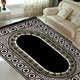 Harshfashion Persents Multicolor Cotton Carpet  (121 cm X 183 cm)